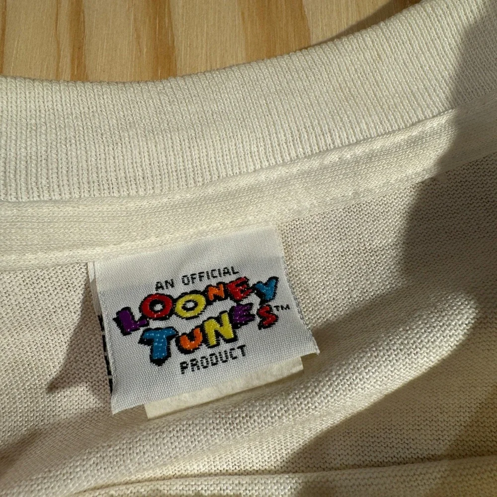 Warner Bros. vintage 1995